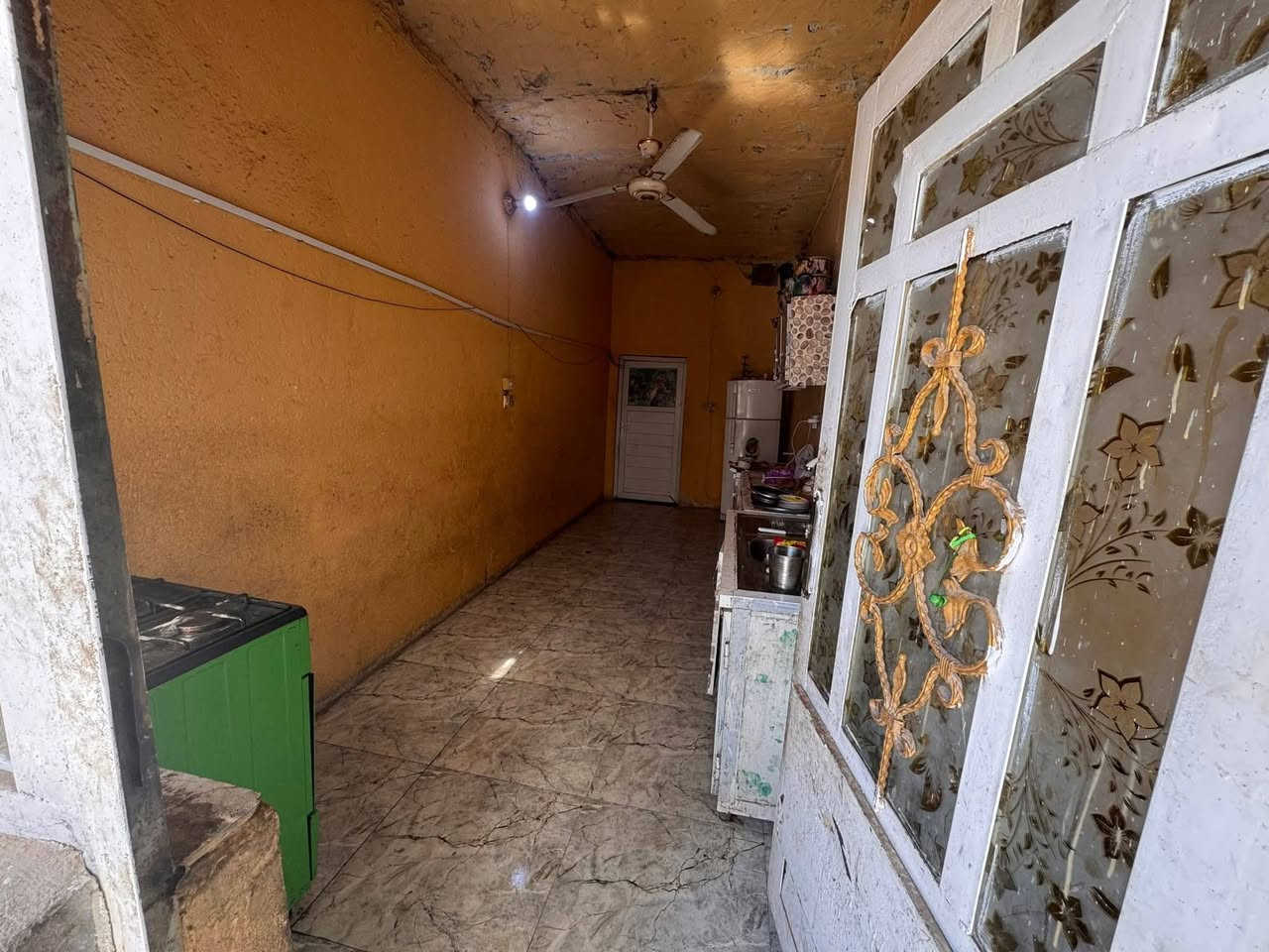 🏠 دار للبيع 🏠
طابو : زراعي سند 25 شرط تحويل 

#موقع_راقي_جدا

مساحه 210 متر✅

 بناء صاله 11/4 ✅

غرفه نوم ✅

استقبال ✅

مطبخ ✅ 

‏صحيات خارجيه ✅

(السعر ⬅️ 70 مليون )

مكان الدار : شارع المعاره 

⬅️ خلف دار الحاج محمد كامل

🌄خدمات كامله ماء 💧 +كهرباء 💥+

50 متر عن تبليط العام 

***********واتساب
