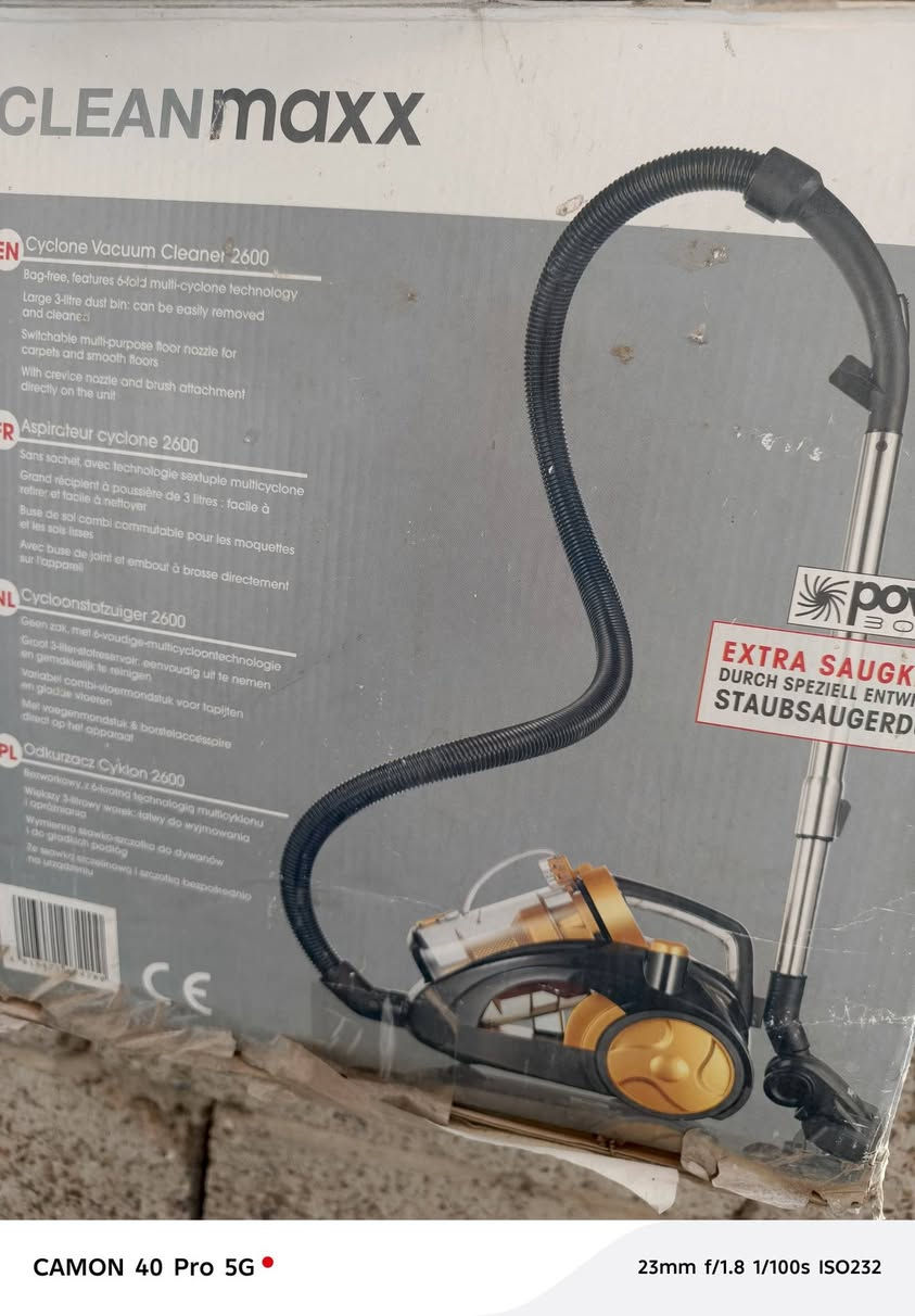 مكنسة جديده بالكرتون سعر ٤٠الف مع التوصيل


**إذا كنت صاحب هذا الإعلان وتريد حذفه لأي سبب، رجاءا أرسل رسالة إلى الدعم الفني**