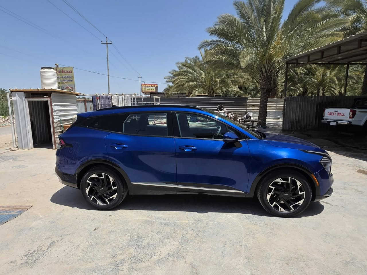 🚘 كيا سبورتاج2023

🔺 المواصفات فول 

تبديل بنيد ودعميه

◾ مكفولة  من دواخل

◾ محرك2500

◾ رقم بغداد

◾ كشنات كهرباءتبريد تدفئ

◾ جنطة كهرباء

◾ أوتو هولد

◾ أبل كاربلي

◾ حساس إطارات

◾ نقطة عمياء

◾ بصمة
كامرات 360درجه ٤كمرات

◾ تدفئة كشنات وستيرن وتبريد

◾ تبريد شاشة

◾ سايد بريك دگمة

◾ مانع انزلاق

◾ دشبول ديجيتال

◾ لايت LED

◾ بني رامه

🔺لون جيتي

⚙️ حجم المحرك2500

سعر235وبيه مجال

📲 رقم صاحب السيارة

***********)
