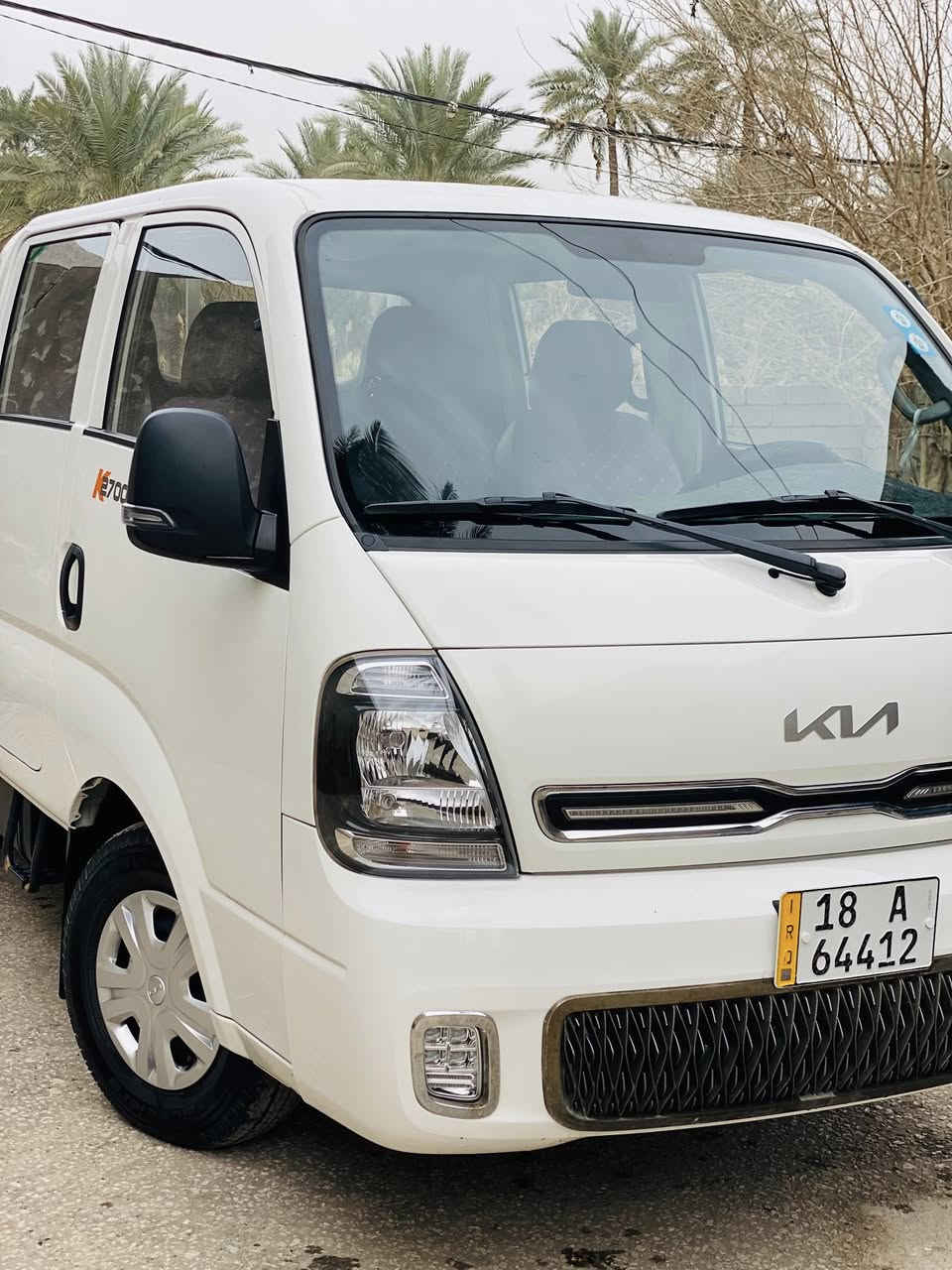 السلام عليكم كيا موديل 2023 رقمها بابل تحويل مباشر سيارة جديدة كافالة عامة ماشية 40 مكان كربلاء الحسينية لتواصل : ‭0771 490 6343‬
