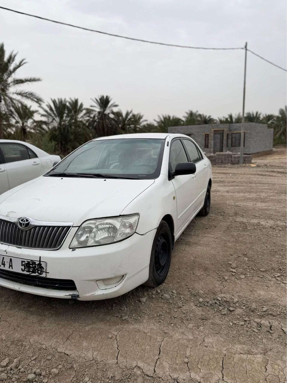 كورلا  2006 
رقم بصره باسمي 
مصبوغه حزام محرك و گير جدد 
مكاني البصره قضاء المدينه السعر ٧٠ وبيها مجال لاستفسار 
***********
*********** البصرة, العراق
