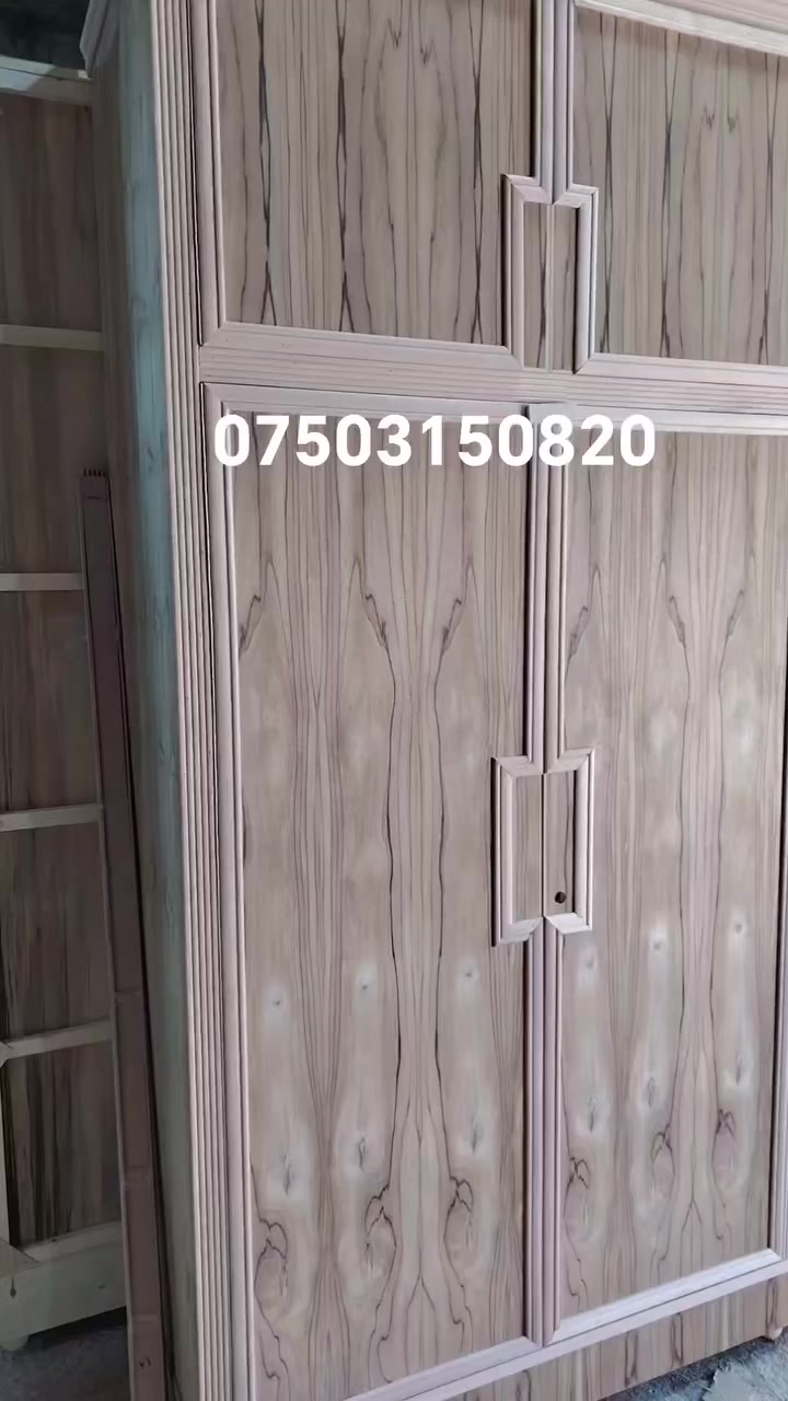 متوفر الآن
شغلنه كلو جديد


**إذا كنت صاحب هذا الإعلان وتريد حذفه لأي سبب، رجاءا أرسل رسالة إلى الدعم الفني**