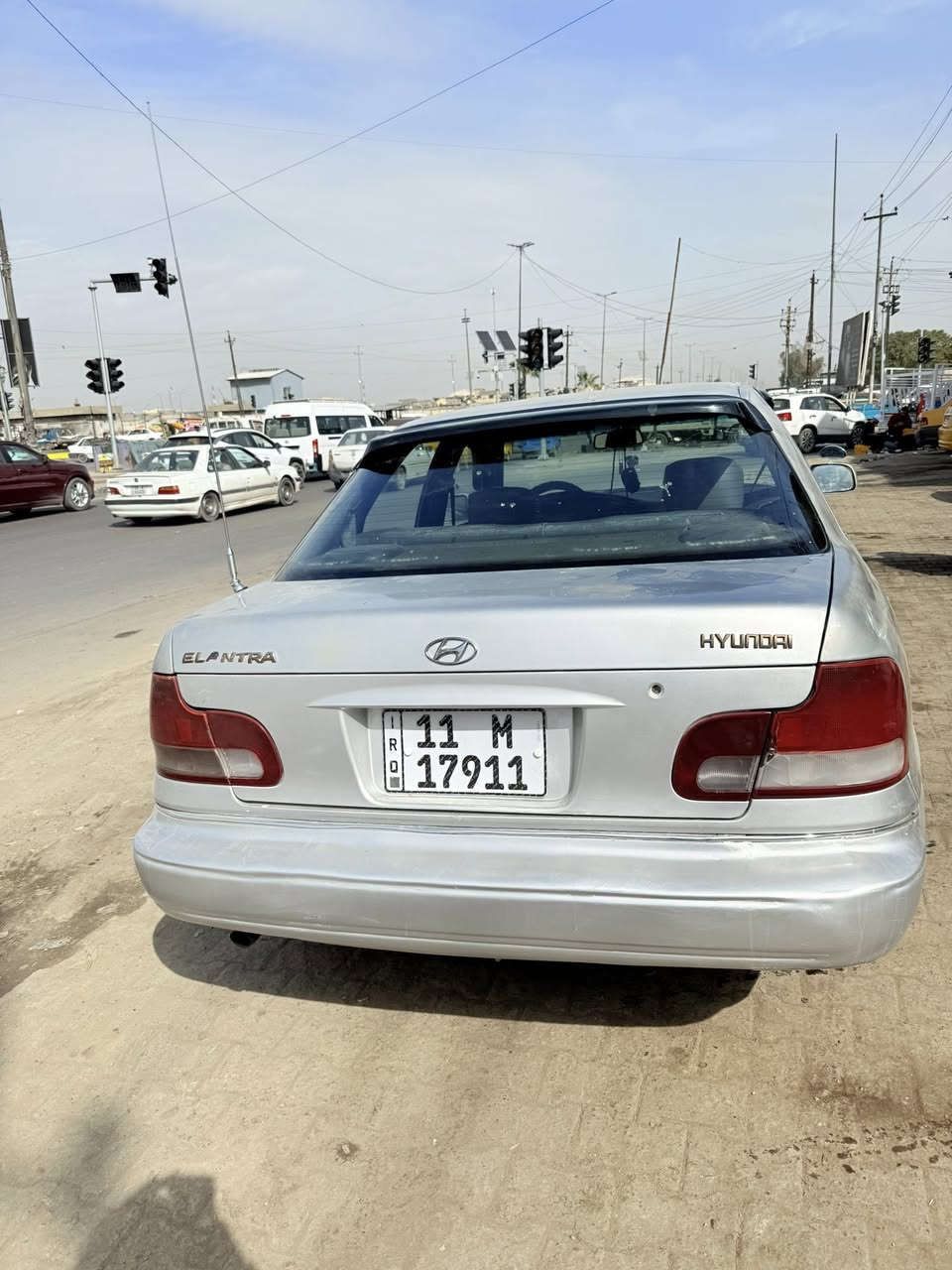 سياره النتره مديل 1994 رقم بغداد دولي باسمي
سياره خير من الله محرك وكير مكفولات  
كهربائيات كلهه شغاله سنتر لوك شغال صدر امامي وخلفي جديد سنويه جديدا هزه جديدا ! مكان السياره بغداد مدينت الصدر '' مكلف بل نشر هاذ رقم صاحبهه ***********
