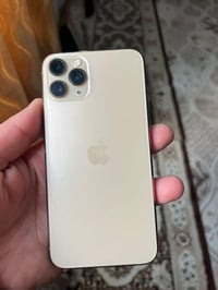 آيفون ١١ برو • ٢٥٦ • شرط وكالة