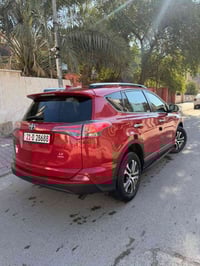 🫡 راف فور موديل 2017 وارد أمريكي مكينه 2500 على وضع الشركه ممفتوحة سيا...