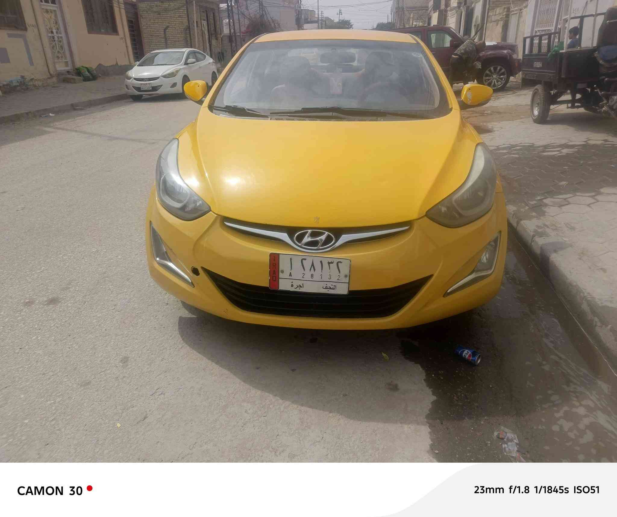 السلام عليكم البيع النتره موديل 13 رقم نجف مكان السياره نجف حي الوفاه السعر 83 اوبيه  مجال حك الجيه رقم الهاتف ***********
