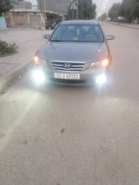 سوناتا ٢٠٠٨ • رقم بغداد • منضومة غاز