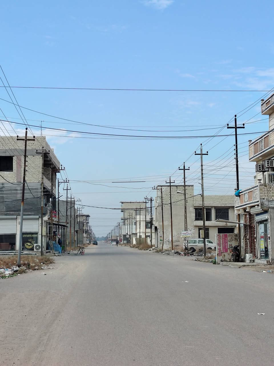 🏘️ قطع أراضٍ للبيع 🏘️
📍 بغداد – الدورة – البوعيثة

🏗️ مجمع الرحمن

💰 الأسعار مناسبة جداً 💰

🔹 تفاصيل القطع:

1️⃣ شارع الثالث — 100م²

▫️ واجهة 6 وربع

▫️ نزال 16

2️⃣ شارع الرابع — 100م²

3️⃣ شارع الخامس — 100م²

4️⃣ شارع السابع — 100م²

5️⃣ شارع الثامن — 100م²

6️⃣ شارع العاشر — 100م²

7️⃣ شارع 38 — 100م²

8️⃣ شارع 37 — 100م²

9️⃣ شارع 43 — 100م²

📞 للاتصال والاستفسار:

🏢 مكتب الرواسي للاستثمار وتطوير العقاري

📱 ***********
