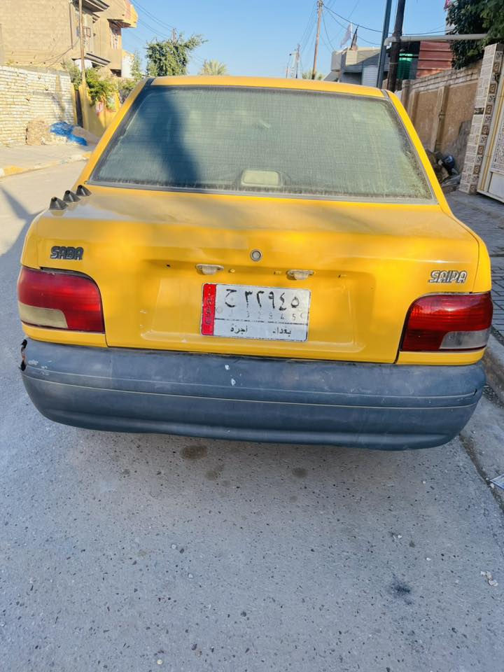 السلامً عليكم مكلف بنشر سايبه 2010 محرك وكير مكفولات تخم تاير صدر جديد شواصي مكفوله كهربيات كله كامله سياره جديده كلش ما نقصه شي عليه غرامات 100الف وخط وبحث 30الف عل مشتري وراعيه ما واصله سنويه ال 26 المكان واسط صويره السعر 16$ لاستفسار ***********
