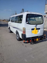 نيسان يورفان • ٢٠٠٨ • مصبوغة جمالية