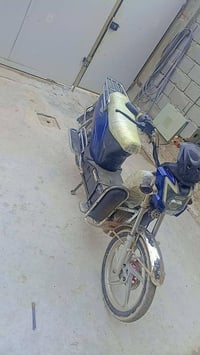 موتور شحن هارلي • الفلوجه حي الشهداء • ٢٠٢٣ بطاريات ١٠