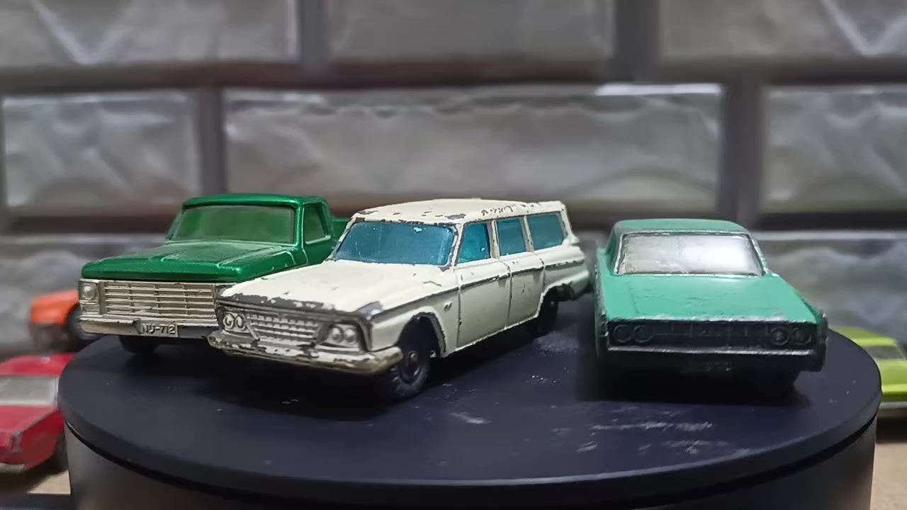 السلام عليكم متوفر للبيع سيارات حديد حجم 1:64 انكليزي قديم السعر 5000 للقطعة يوجد توصيل لجميع المحافظات


**إذا كنت صاحب هذا الإعلان وتريد حذفه لأي سبب، رجاءا أرسل رسالة إلى الدعم الفني**