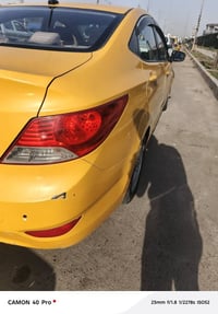 اكسنت ٢٠١٢ • وارد امريكي • غاز جديد