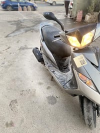 ثعلب للبيع مال رمبه كفاله عامه دراجه مكفوله من كلشي كفر ومكينه مستعجل ...