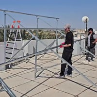 طاقة شمسية • جودة عالية • الجيزاني