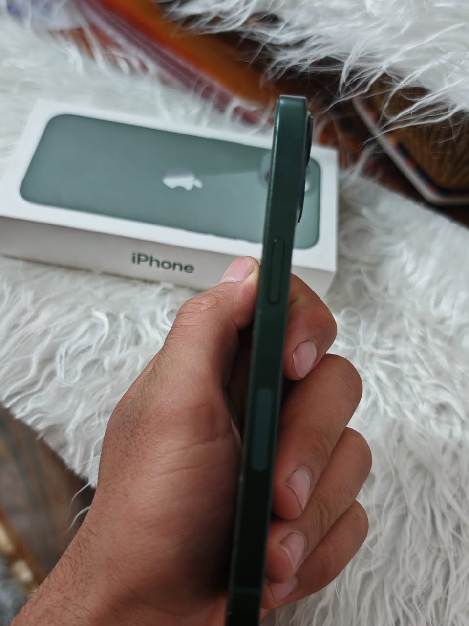 13 عادي  128 ذاكره بطاريه86 مامفتوح ويه كامل ملحقات  السعر 400


**إذا كنت صاحب هذا الإعلان وتريد حذفه لأي سبب، رجاءا أرسل رسالة إلى الدعم الفني**