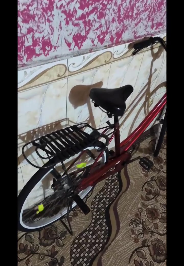 بيسكل نضيف مديل ١٦  سعر ٩٠ قفل محتاج


**إذا كنت صاحب هذا الإعلان وتريد حذفه لأي سبب، رجاءا أرسل رسالة إلى الدعم الفني**