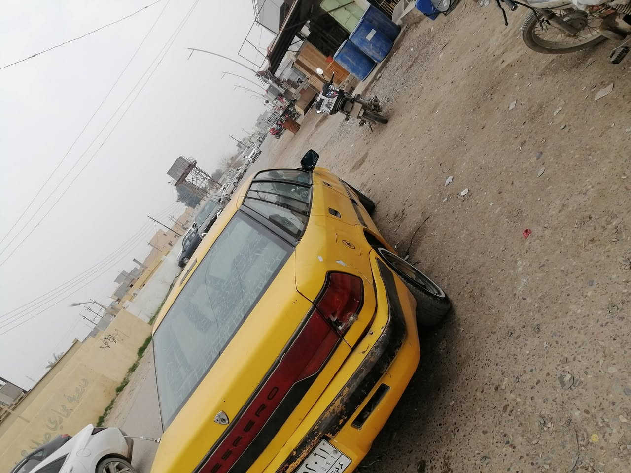 السلام عليكم من رخصت لادمن دايو نضيفه رقم كركوك لماني تحويل مباشر سعر ١٢ وبيها مجال حيلا شرايه باقي تفاصيل تصال***********
