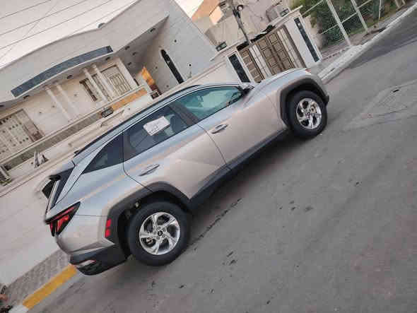 سلام عليكم
للبيع توكسان موديل 2024 وارد أمريكاي
دخول جديد بدون رقم ماشيه ١٧ لف
ضرر السيارة خلفي فقط
تبديل قبق جنطه نفس اللون
جاملغ خلفي أيسر ربع بارد
بدون ايرباك رقم شاصي وصور الحادث بل منشور
مواصفات السياره تحكم استيرن جهتين
شاشه كبيره كامره دوار
تحديد مسار لد خلفي وامامي
الايد زنون عالي وناصي
كشنات تدفئه استيرن تدفئه
رادارات جانبيه وخلفي امامي
قطعتين تبريد داخل مخمل اسود
بصمه تشغل عن بعد
صندوق بصمه وكهرباء
سايد بريك بصمه
السعر 190 وبيه مجال بسيط
مكان السياره بغداد حي العامل
اتصال على هذا الرقم ***********
