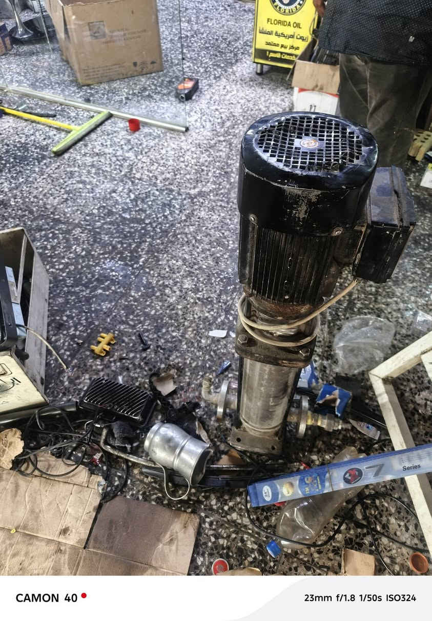 سلام عليكم فاره غسل البيع صونده 20متر قويه الفاره السعر 450 قفل هاتف ***********
