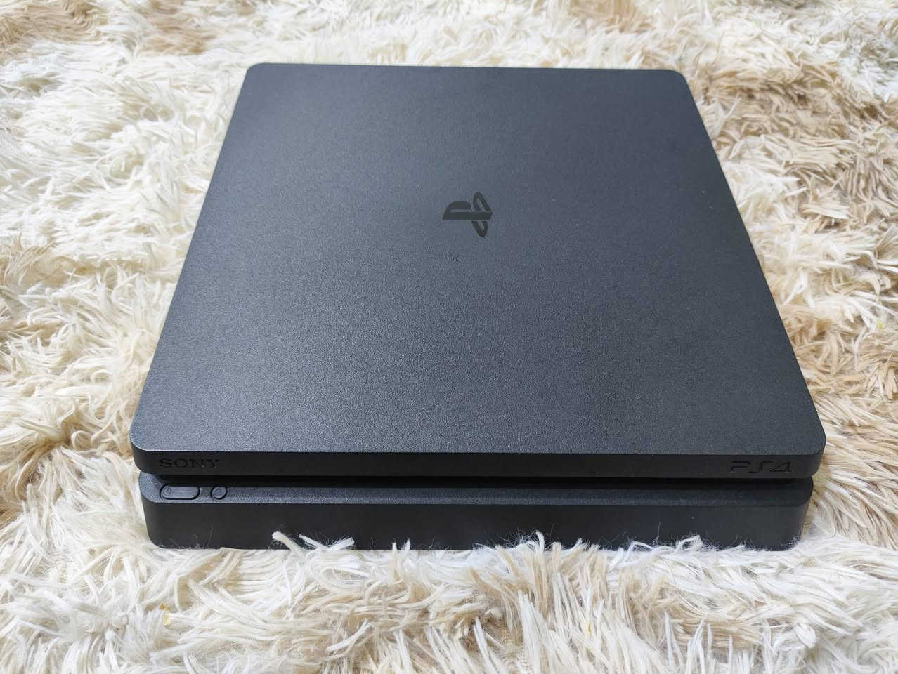 بلي 4 سلم اون لاين نظيف استخدام شخصي اعتناء تام
نظام 13.01
مع يده اصليه استخدام قليل والنظافه اتسولف 
مع قرص بتل فيلد 1 عربيه 
مع قطعه ريد دراكون ربط ماوس وكيبورد (ختياري)
وذا حاب أتريد ماوس كيبورد مع الكارتون سعرهن
 وحد ع الخاص

السعر 300 الف وبي مجال للشراي 

مكاني النجف الأشرف حي ميسان


**إذا كنت صاحب هذا الإعلان وتريد حذفه لأي سبب، رجاءا أرسل رسالة إلى الدعم الفني**