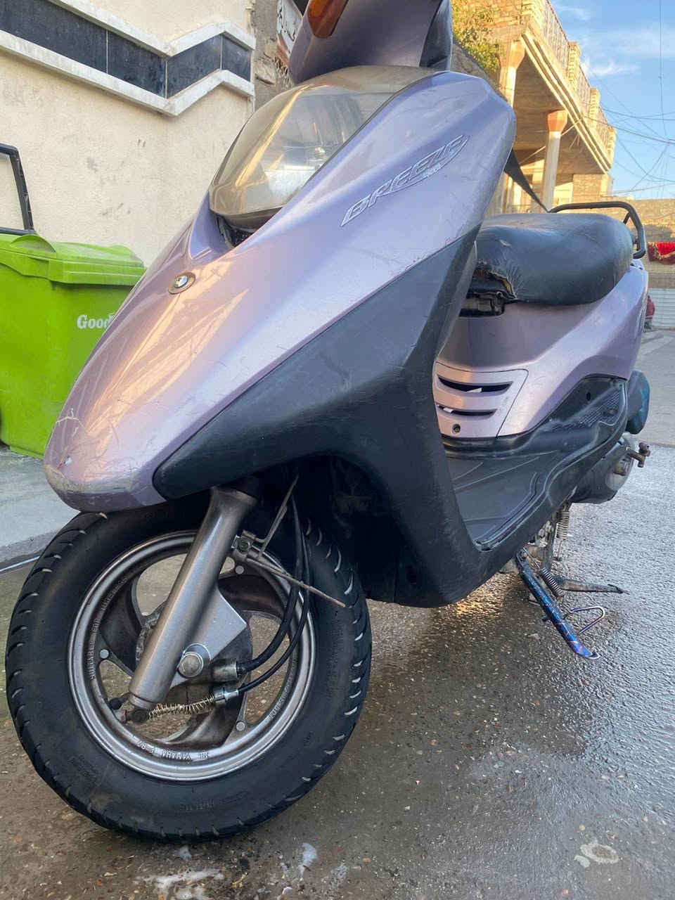 بريز مكفوله كفاله عامه برغي ممفتوحه بيه فقط تبدل دبلات ليوم امامي وخلفي جديد لايت ثلجي كهربائية شغاله، بريكات شغاله مكينه مكفوله برغي ما مفتوحه بيها ستان تعليك و رجل كفرات بلادي قفله 650 مو شراي لا يتعبني


**إذا كنت صاحب هذا الإعلان وتريد حذفه لأي سبب، رجاءا أرسل رسالة إلى الدعم الفني**