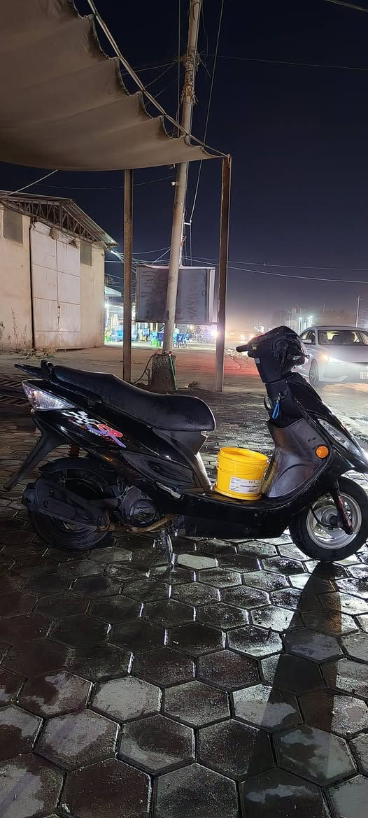 السلام عليكم ...
اخوان دراجة كامكو g4 مال حاويه محرك بلاد ما مفتوح شلعه ومعدل دراجه ختم واحد كلها نضيفه حيل 
النجف الاشرف الكوفه 
للاستفسار ***********
