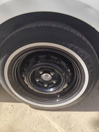 عندي للبيع ويل عادي 15 تخم تاير ابو الخط استعمالهن اقل الشهر ويل صبغ ح...