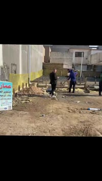 استمرار العمل في موقع حي العدل المرحله الثانيه  1) اعمال النجاره ول ال...