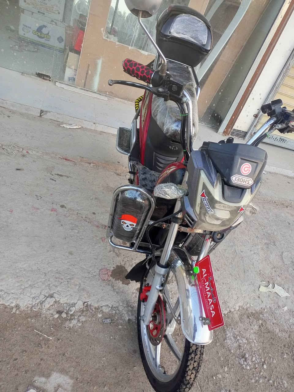 ماطور للبيع لسعر  450  لتواصل على ***********
