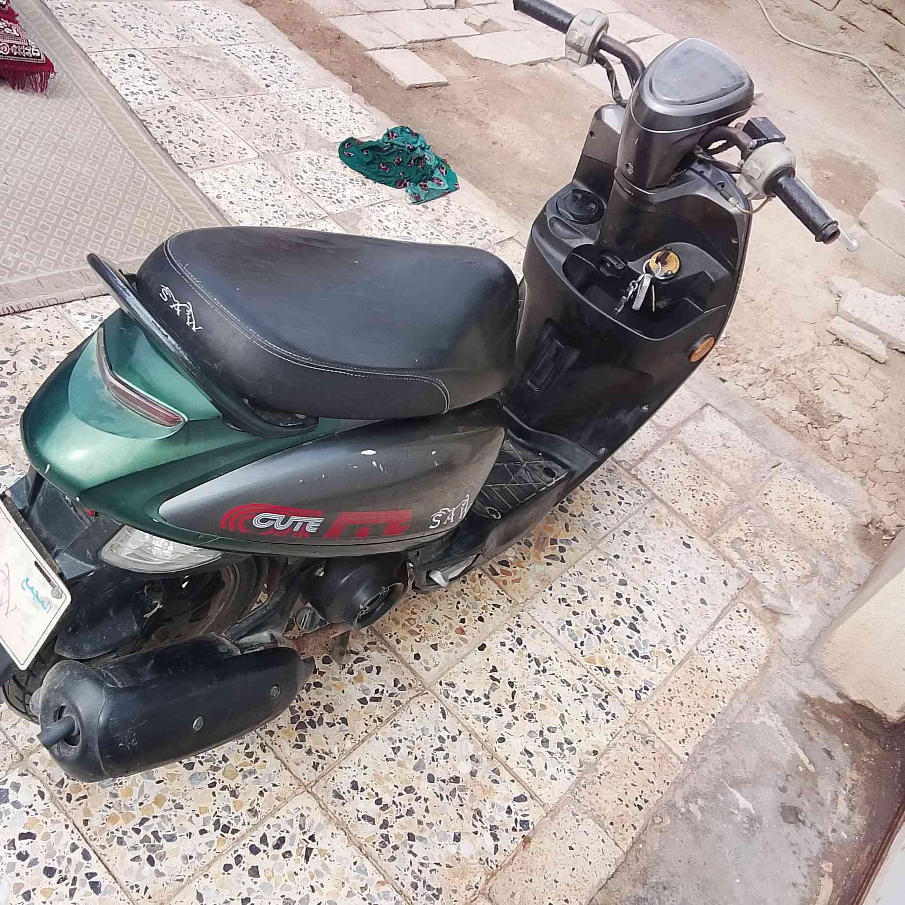 دراجه بولسي لبيع دراجه مفتوحه مره وحده دراجه كله شغاله لايت اشاير سلف هندر دبلات امامي خلفي مكينه تخبل  بس لكفر كدام مايع قليل دراجه شوفت عينك شلعته حلوه  
مكاني//قرنه//
السعر/500 قفل 
رقمي//***********
