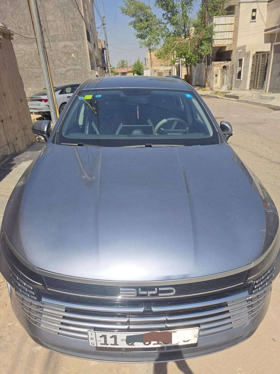 للبيع دستروير 25 نظيفه جدا عله ايدنه  باسمنه رقم بغداد والمكان بغداد الكرخ ماشيه ٦ الاف معربه وجاهزه وكل ملحقاته موجوده منفاخ  والشاحن وعليه كفرات ودواخل وجناح اسود ومدوشمه مكلفتني كلش هوايه
مكان بغداد


**إذا كنت صاحب هذا الإعلان وتريد حذفه لأي سبب، رجاءا أرسل رسالة إلى الدعم الفني**