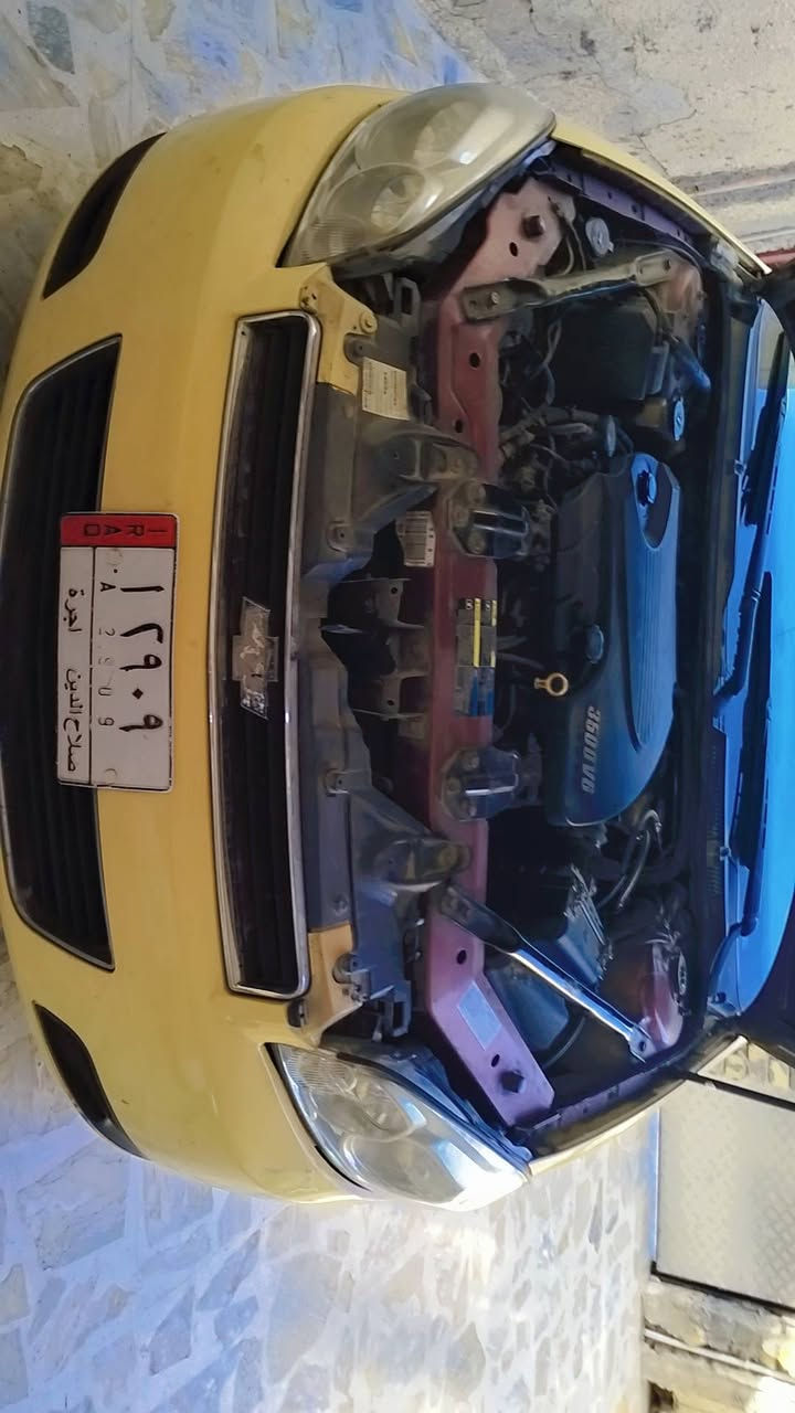 السلام عليكم إمبالا 2009 محرك جديد تبريد ثلج صدر تايرات خلفيه جدد تخم دسكات جدد راديتر ماء جديد باتري جديد مراواح جدد. سيارة نقصها كير فقط كير بوليسي تعليك معا اضافة براد كير خارجي .
ب60. . ***********
