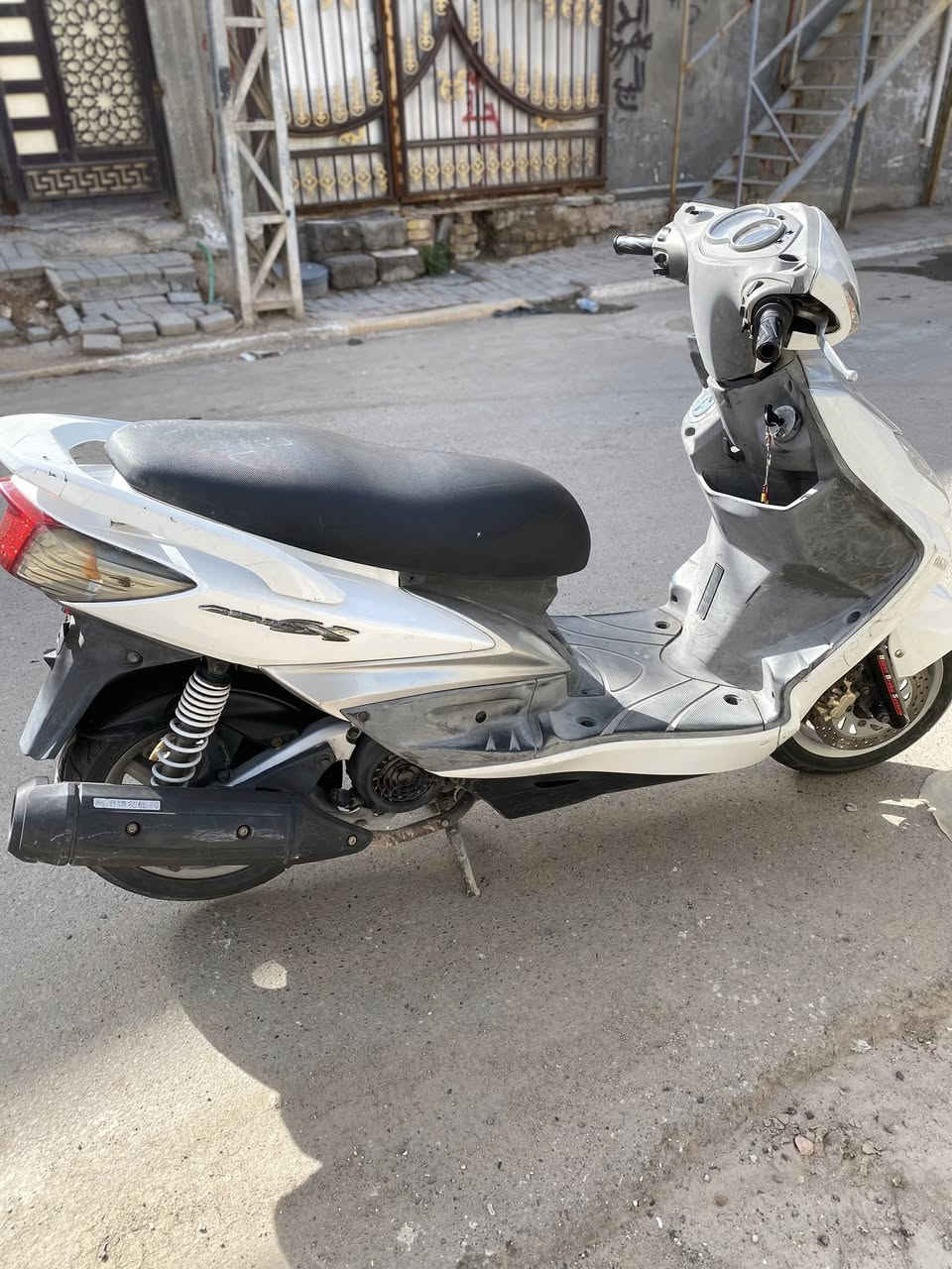 سكنس فحل لبيع ستوه طالع الدراجه ما صارله شهر كلشي مابيه على الفحص السعر خاص راسلني وبيك خير وتدلل اذا مو شراي لا تجي وتعامل دراجه فول نضافه خير من الله


**إذا كنت صاحب هذا الإعلان وتريد حذفه لأي سبب، رجاءا أرسل رسالة إلى الدعم الفني**