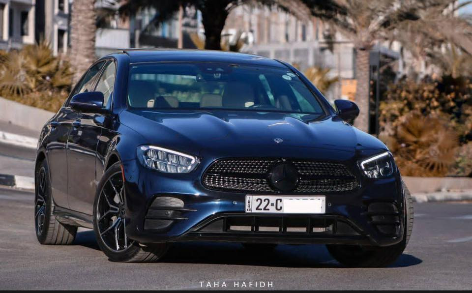 E-Class, E350, 2022
السعر 38,000$
عدد الأميال : 29000 كم
سلندر: 4 سلندر
محرک: 2.0T
السعر 🔥🔥🔥🔥🔥🔥
الكاميرا الخلفية
 - سقف بانورامي 
- صندوق كهربائي  
- التحكم على المنحدرات
 - كاميرا 360 
- مستشعر وقوف 
- تدفئة المقاعد 
- تبريد المقاعد 
- فتحة السقف 
- بصمة 
- شاشة 
- التعرف على إشارات المرور
 - نظام بدء التشغيل 
- نظام فرملة الطوارئ 
- 6 وسادة هوائية
 - مصابيح زينون الأمامية 
- المصابيح الأمامية ليد
 - لوحة قيادة رقمية
 - إنارة محيطية 
- أبل كاربلاي 
- مقاعد تدليك - رادار

للتواصل 
***********
