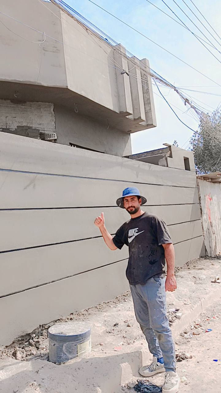 السلام عليكم 
لباخ ومبيضجي متفرغ لان شغل درجة اولى 
***********
