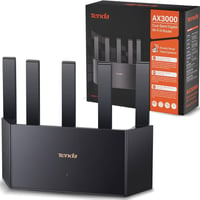 للبيع///عيني عندي راوتر ماركة تيندا الأصلي وكاله ax3000  wifi6  اصدار ...