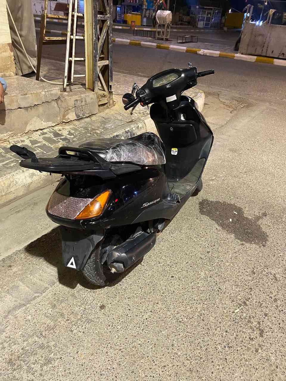 سبيسي ياباني ممفتوحه مكينه مكفوله سلف هندر نكره باقي تفاصيل ***********
