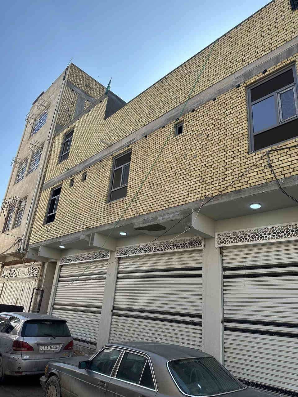 الكوثر للألمنيوم لعمل المنيوم و 🇹🇷pvc ابواب  دقه في العمل😊
بأدق التفاصيل 😍
والالتزام في الموعد🌹🌹 
شهادة نجاحنه ثقتكم بنا
نتشرف بزيارتكم💞 واختيار النموذج الذي يناسبكم😀
العنوان شارع عشرين فرع جامع ست لندا علما أننا نتعامل بالاقتصاد معه جمعية الكوثر
***********
 ***********
‏ https://www.facebook.com/Iraq0123/
‏https://www.instagram.com/alkothar1? o
