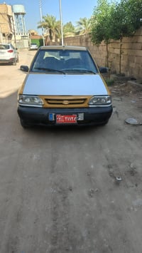مكينة نضيفة • موديل ٢٠١١ • شواصي جديدة