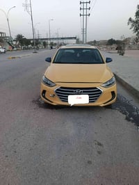 النترا موديل 2018 وارد امريكي حادث السيارة بنيد بدون تبديل السياره ليب...