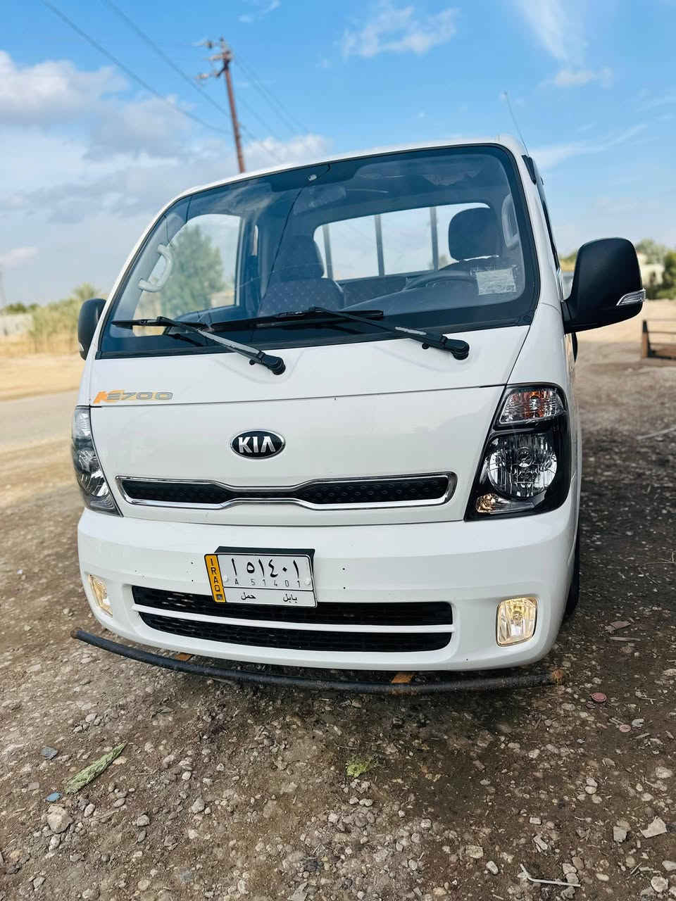 كيا 2020 جديده بوضع الشركه ماشيه150  للبيع او المراوس كفاله عامه رقم بابل الأستفسار ***********//*********** مكان بابل
