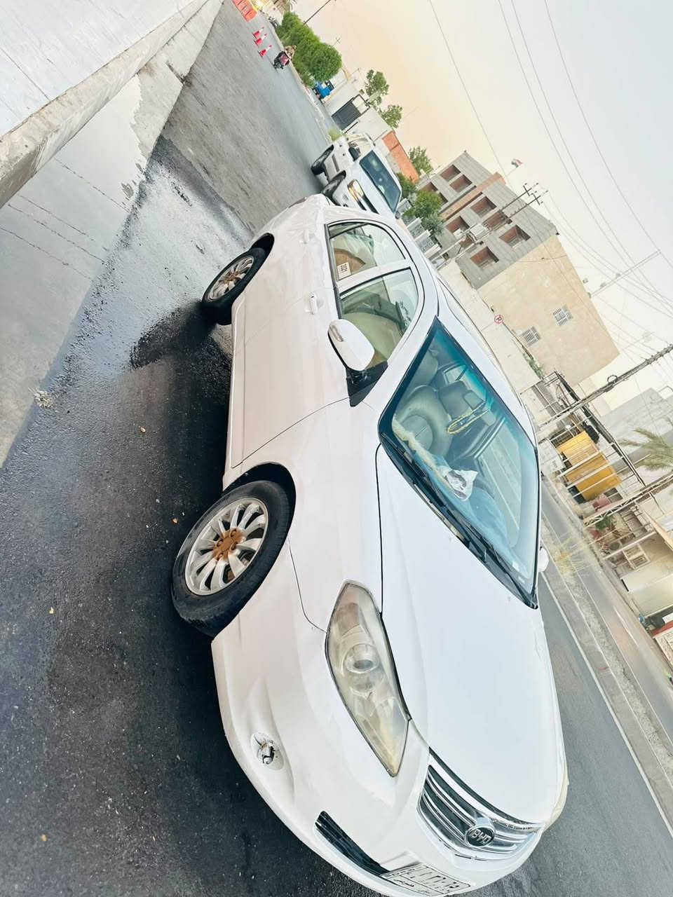 بي واي دي 2013💚
فول مواصفات ❤️‍🔥
السياره جاهزه علاخير 🍀
مصبوغه عام اثر جراد 🔪
سياره جديده كولشش ✨
مكينه كير كفاله ✈️
رقم ديالئ🍊
مكانها ديالئ بعقوبة. بيع او مروس💜 حسب القناعة 🌹
سعرها 50وبيها مجال بسيط🌹
***********
