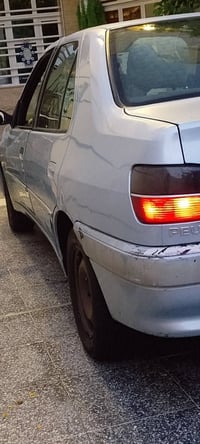بيجو 306 • قير مقفول • نجف
