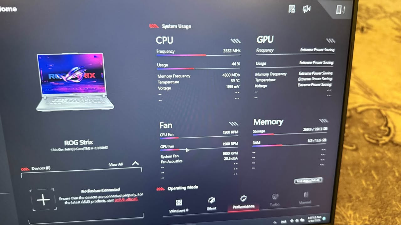 سلام عليكم 
Asus Rog strix g16 العظيمه
i7 13HX قابل لكسر السرعه 
Rtd 4060   8g
16 ddr5 
512 m.2 
 سبب البيع راح احول ماك لابتوب من بعد تجربتي وياها بدون ألعاب فقط شغل أنظمه وبروسس كرت شاشة قليل اشغله لان ممحتاجه عظيمه الروگ 
سعرها      1650,000الف دينار عراقي بيها مجال كلش بسيط بغداد, العراق


**إذا كنت صاحب هذا الإعلان وتريد حذفه لأي سبب، رجاءا أرسل رسالة إلى الدعم الفني**