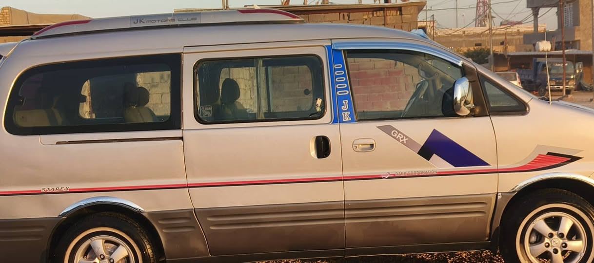 السلام عليكم ورحمة الله وبركاته توجد ستاركسات للبيع عدد 12سيارت مكفولاات من كل شيء رقام نكليزي والماني تحويل مباشر مسكر بيهن الأسعار من ٦٥الي ٨٥وبيهن مجال مكاني بابل الحمزة الغربي الحي العسكري قرب سيطرة الباشية الاتصال عل رقام تالية يوجد وات ساب  ***********     *********** ملاحظة اليدورقصاد لايتصل
