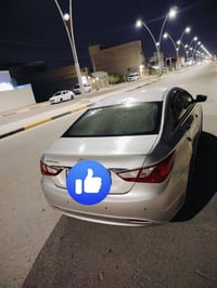 سوناتا • ٢٠١٤ • غاز خط واحد