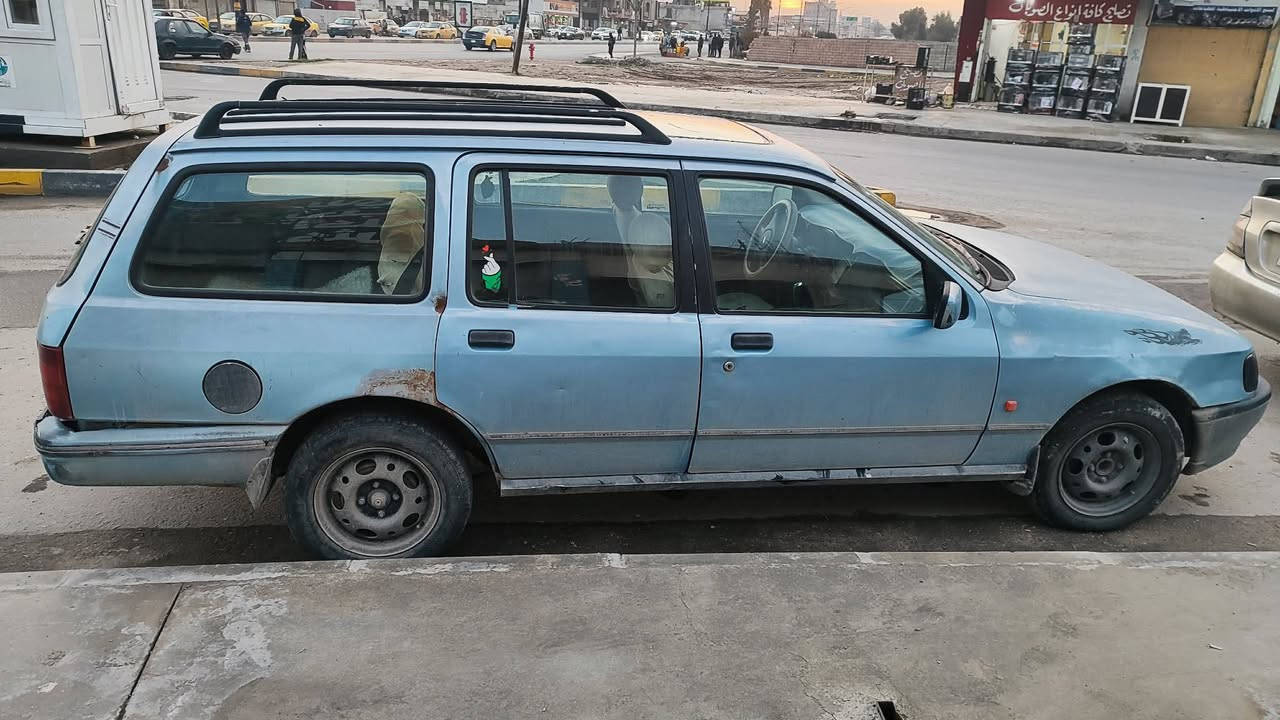 السلام عليكم
فورد سيرا 
موديل 1992
رقم مسطره دولي (رقم مميز)
سيارة جاهزه
كير محرك شرط 
تحويل شرط 
كابون ورقي بيها 
السعر($17) بيها مجال 
العنوان الايمن (***********)
