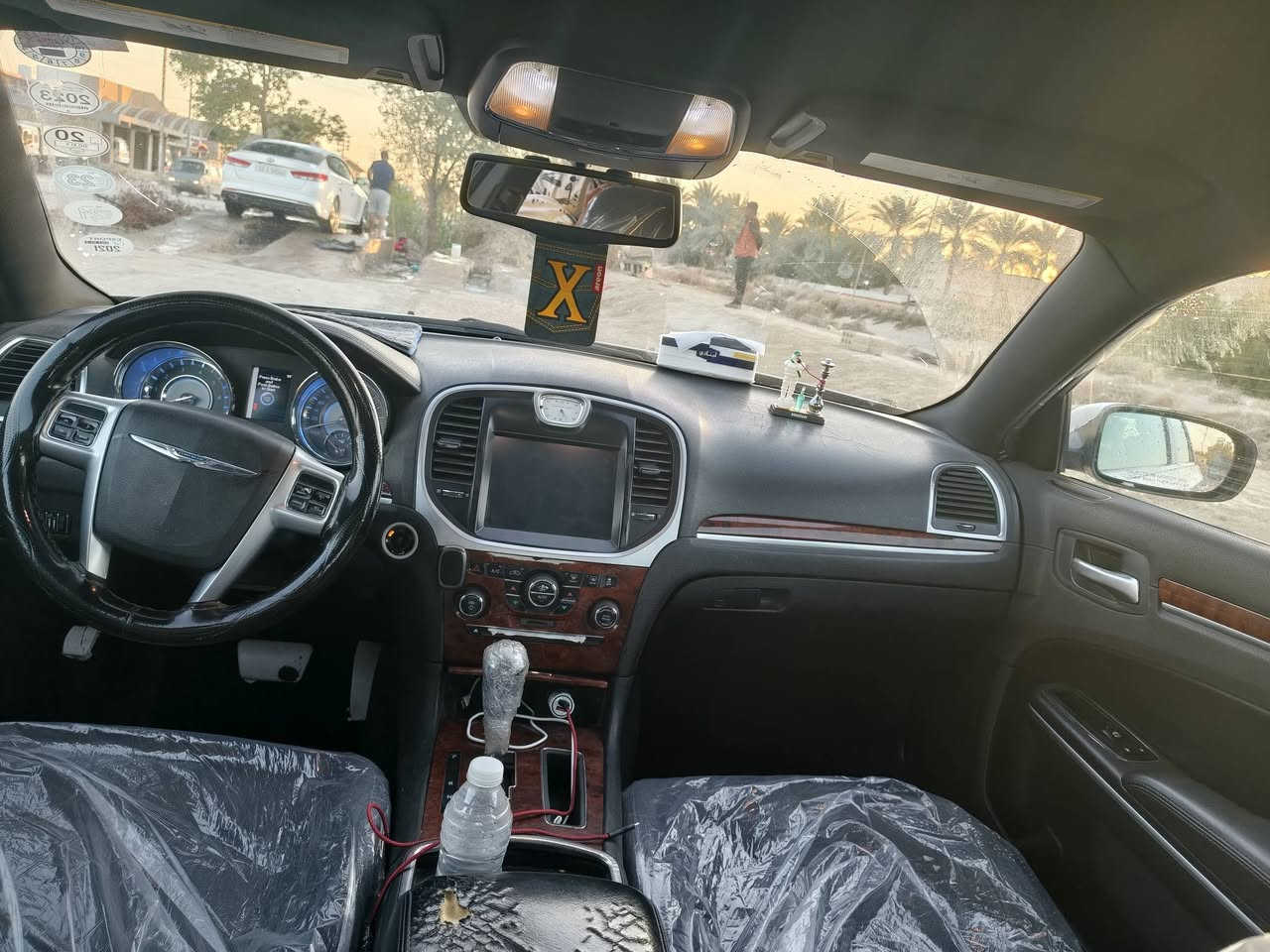 السلام عليكم

🔴 أوباما للبيع موديل 12 محدث امامي خلفي 21 🔴
السونار مرفق مع الصور 
السياره خليجي وبرغي ممفتوح بيها بس صار بيها جراد ونصبغت حزام بدون لا ضربه ولا فتح اكفل دواخلها وشواصي ولغود.. 
رقم ارييل ب اسمي تحويل شرط 
بيها بارد بسيط 
بيع او مراوس حسب القناعة 
مكاني بابل
السعر ١٤٧ وبيها مجال بسيط 
***********
***********
واتساب موجود
