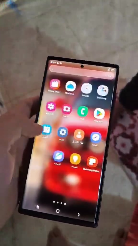 النتر نوت 20 للبيع فقط ضهر مكسور لا ابدل بي شاشه ولا بي شي سعر 250 وبي مجال


**إذا كنت صاحب هذا الإعلان وتريد حذفه لأي سبب، رجاءا أرسل رسالة إلى الدعم الفني**